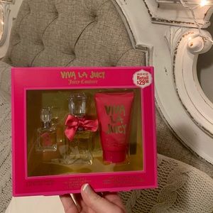 Juicy Couture Gift Set